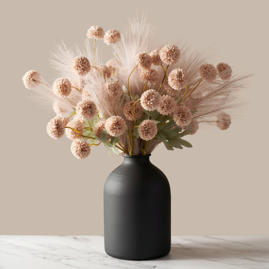 Gaile – Künstliche Herbst-Löwenzahnblumen