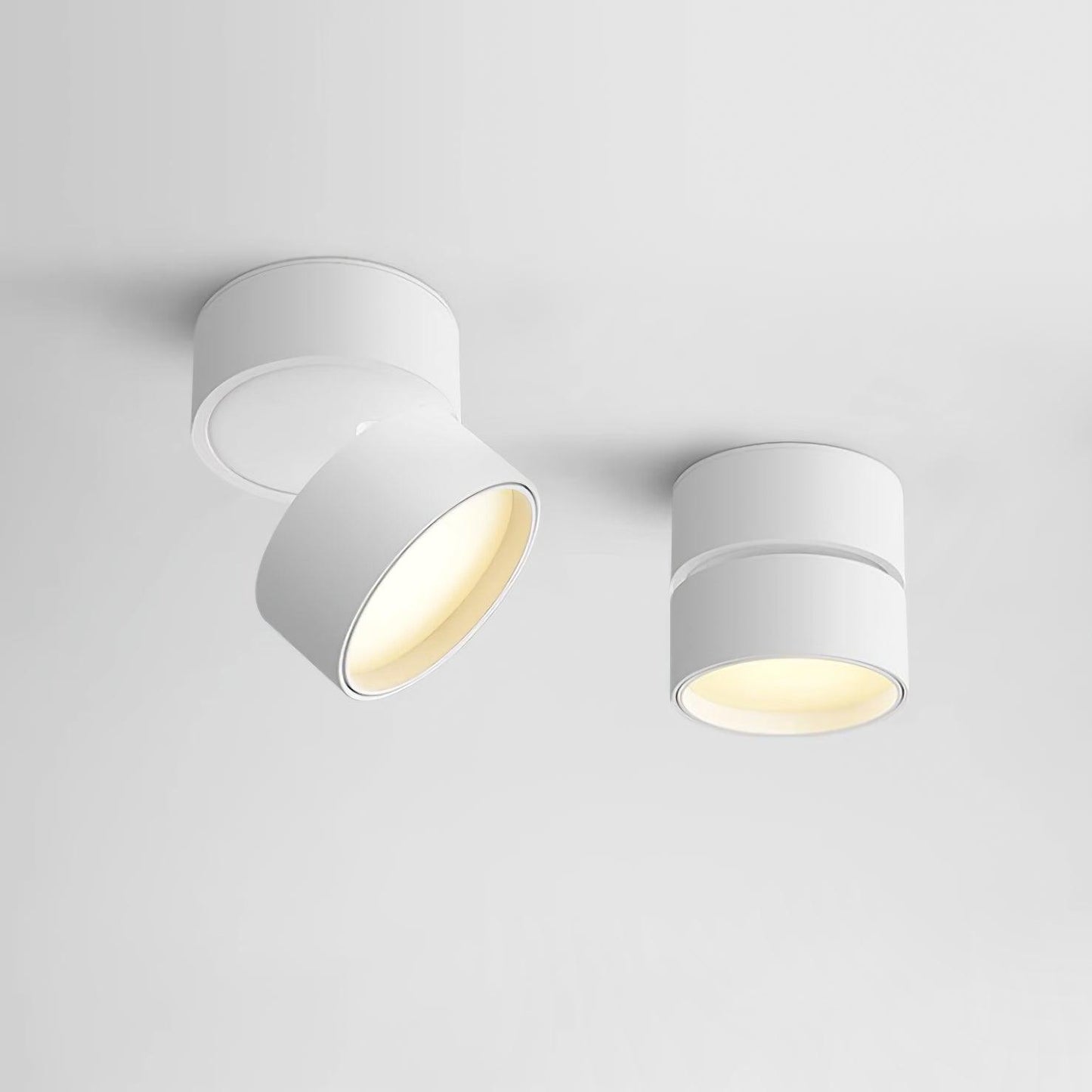 Elyra – LED Faltbare Deckenleuchte im Modernen Design