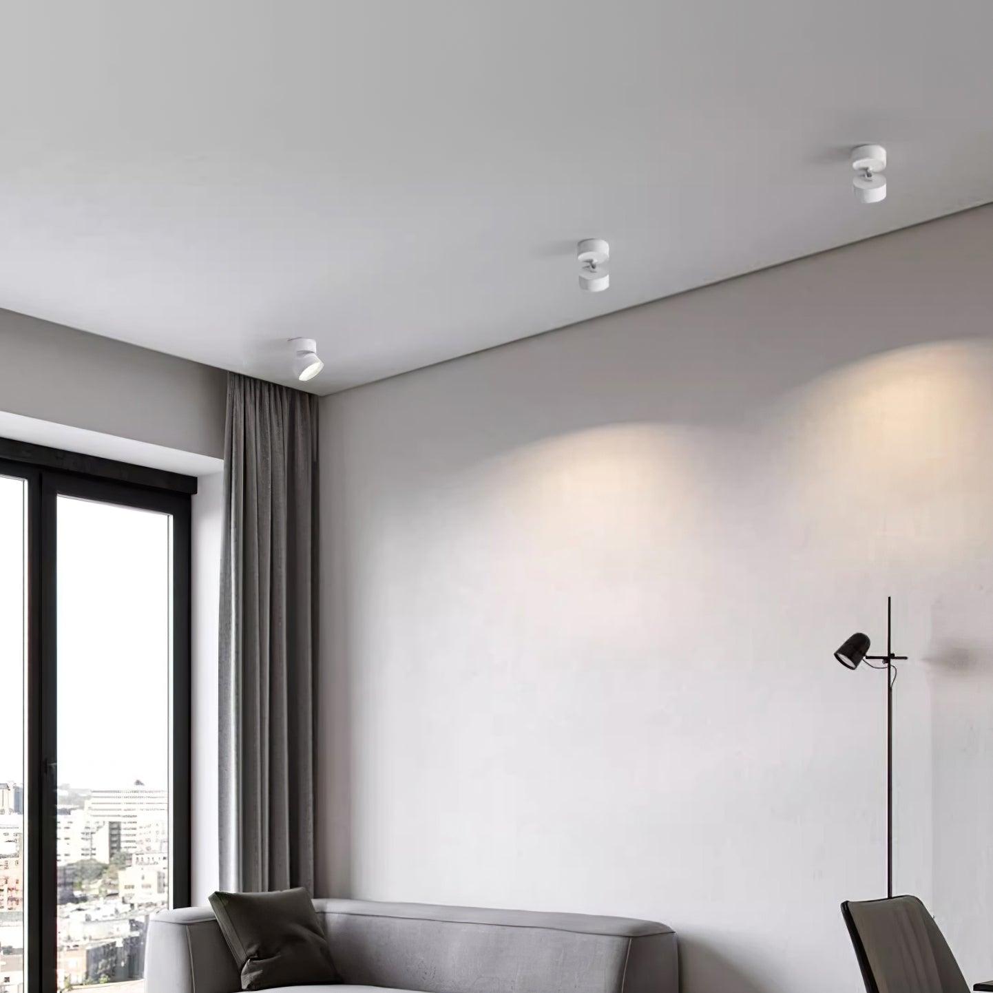 Elyra – LED Faltbare Deckenleuchte im Modernen Design