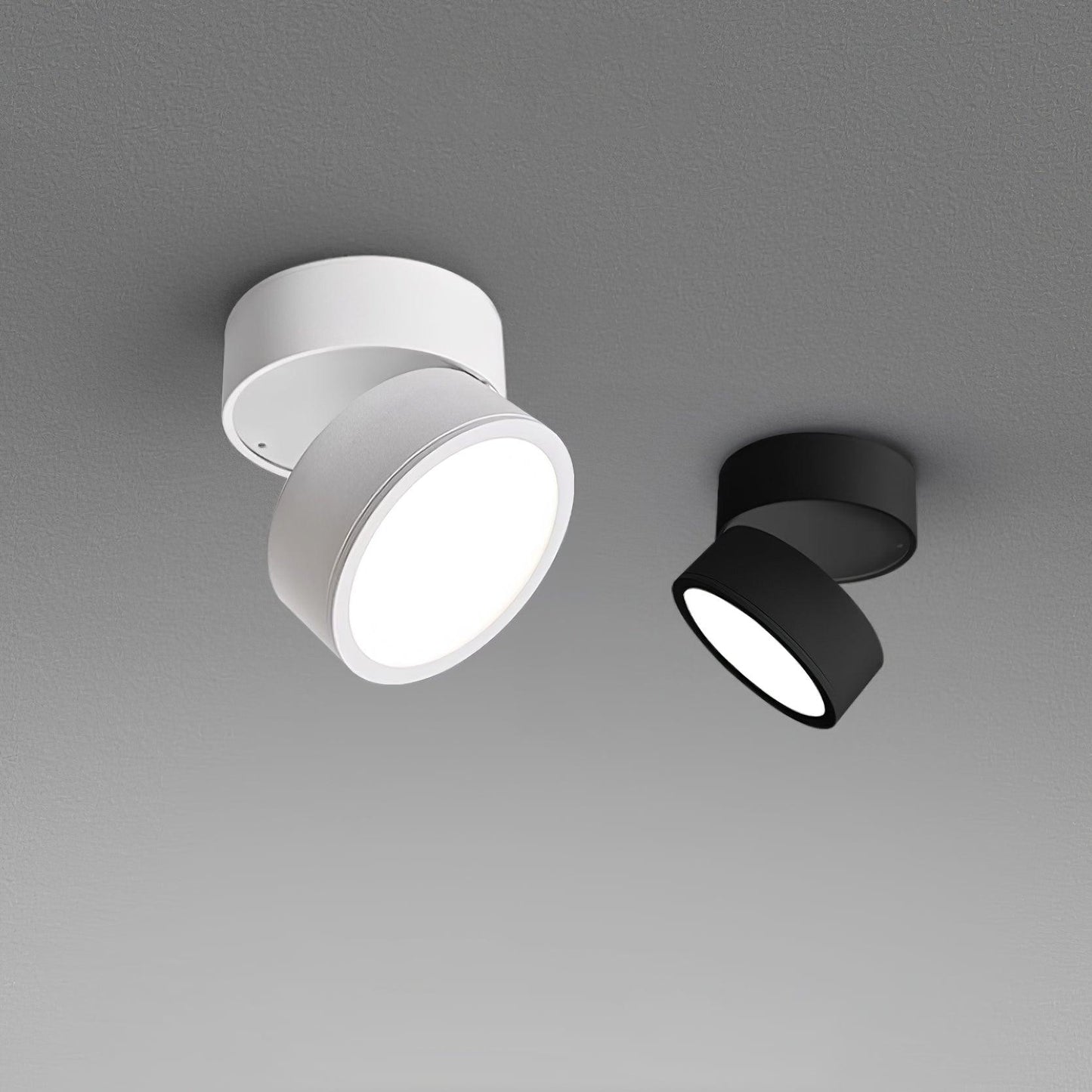 Elyra – LED Faltbare Deckenleuchte im Modernen Design