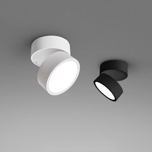 Elyra – LED Faltbare Deckenleuchte im Modernen Design