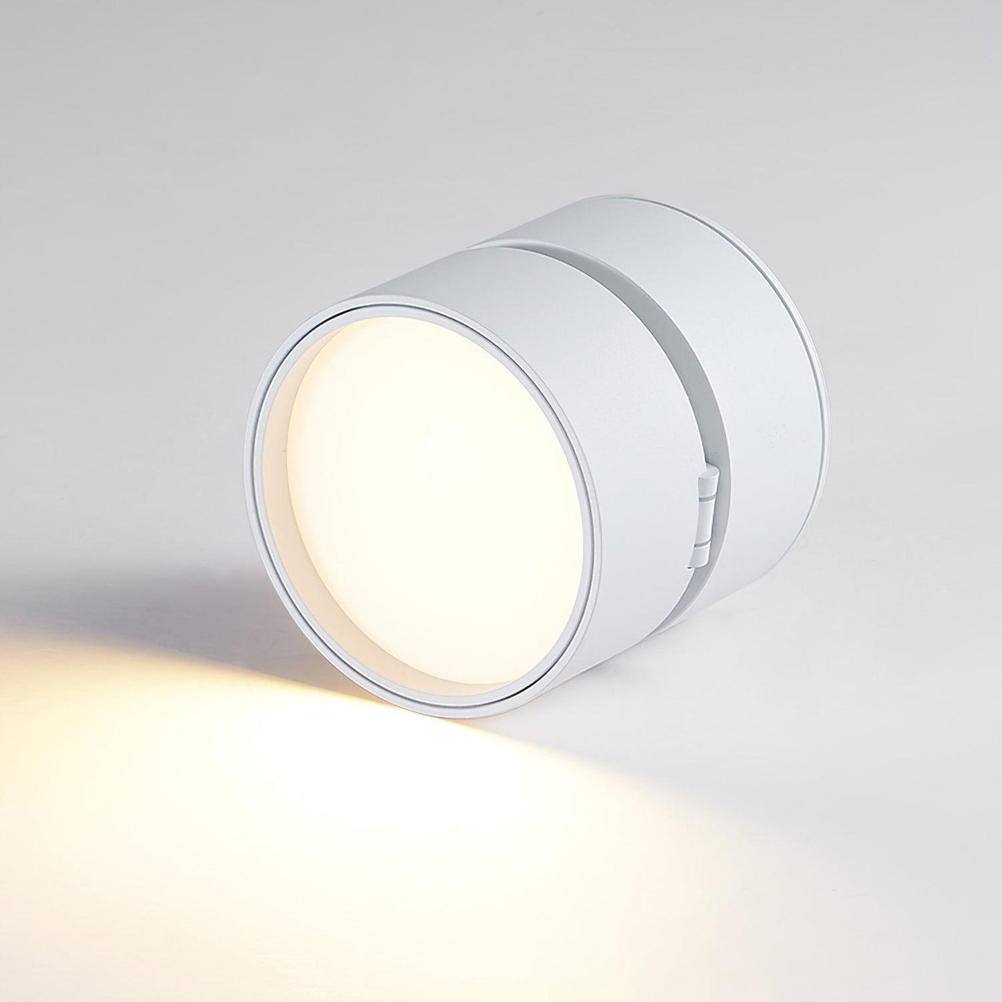 Elyra – LED Faltbare Deckenleuchte im Modernen Design
