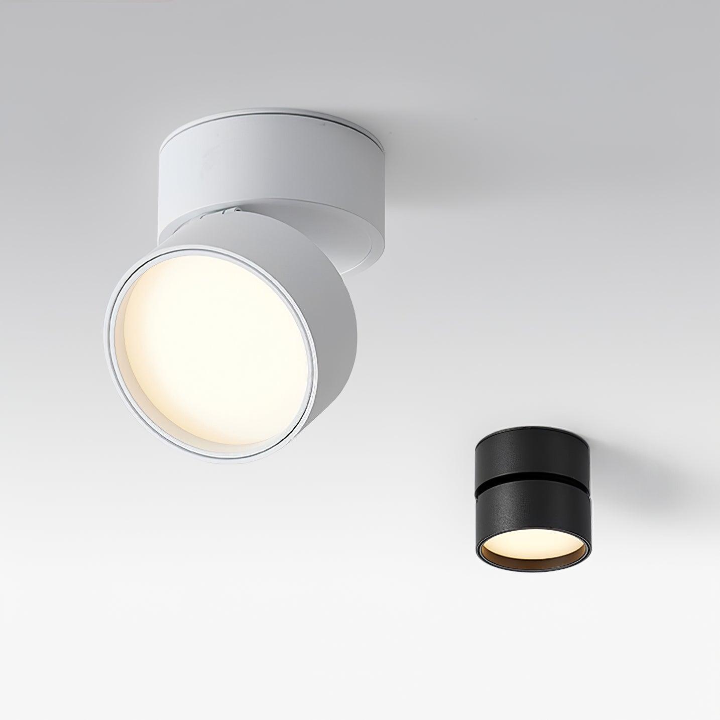 Elyra – LED Faltbare Deckenleuchte im Modernen Design