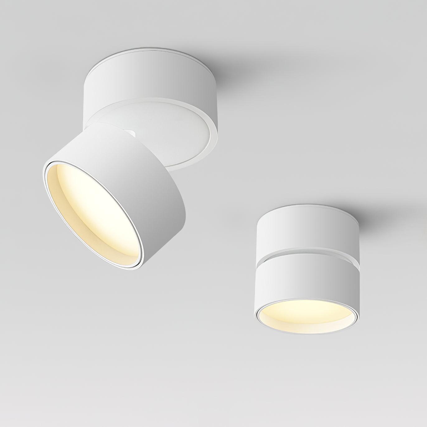 Elyra – LED Faltbare Deckenleuchte im Modernen Design
