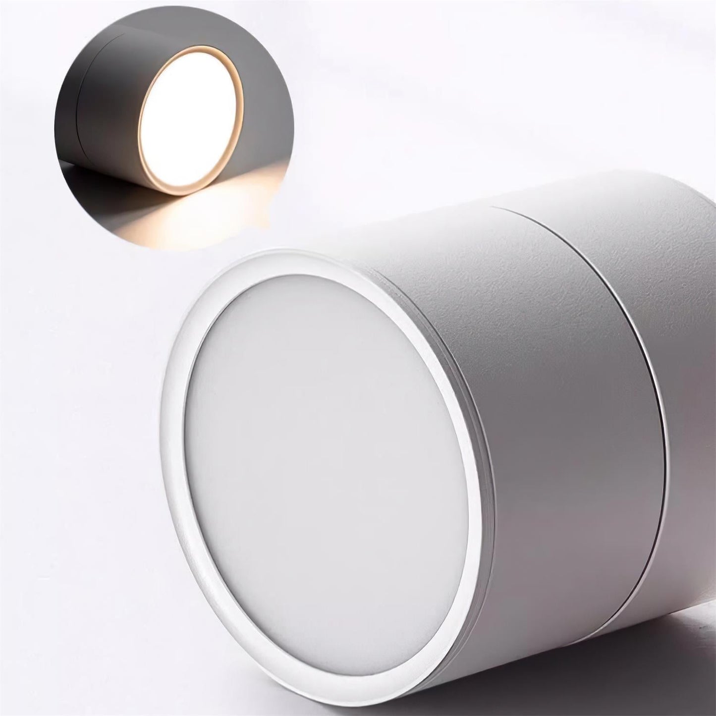 Fayla – Kompakte Aluminium-Einbauleuchte