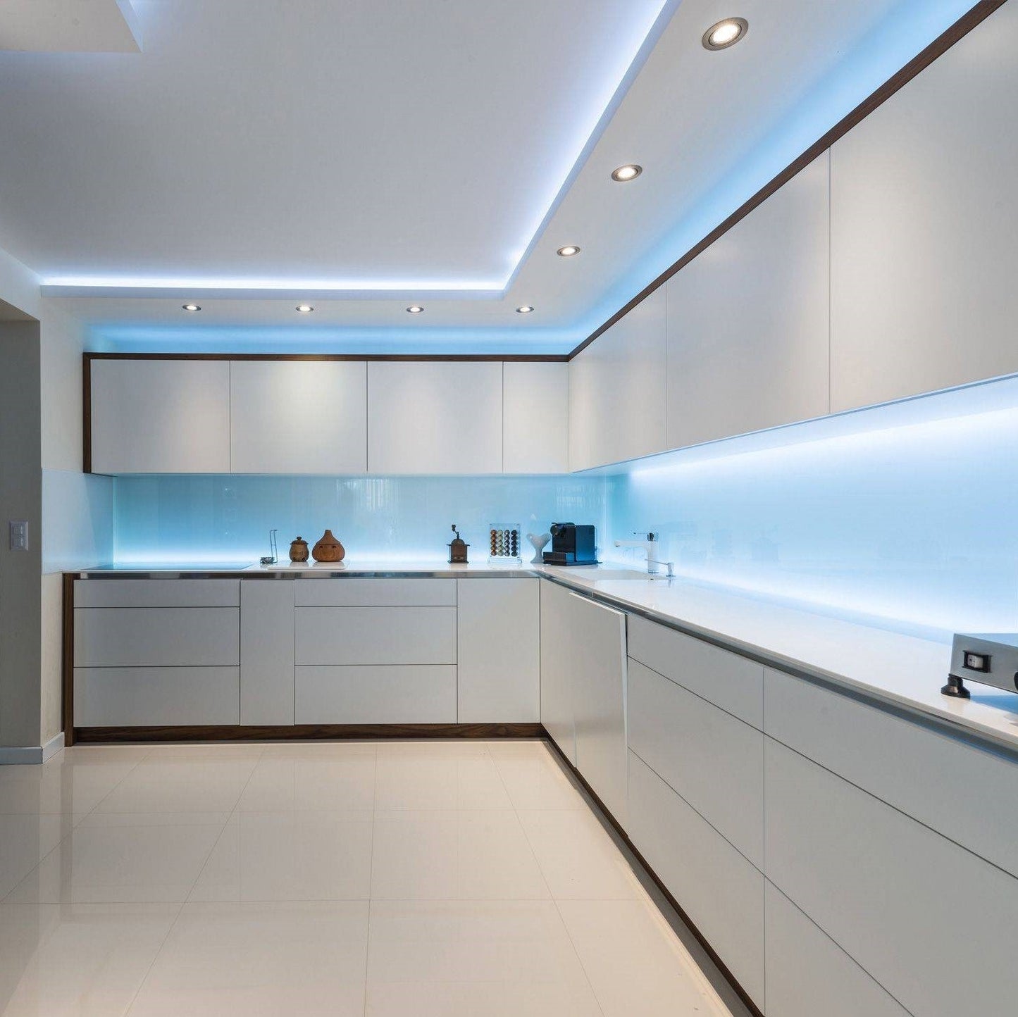 LumenFlex – LED-Lichtstreifen mit Bewegungsmelder & 3 intelligenten Modi