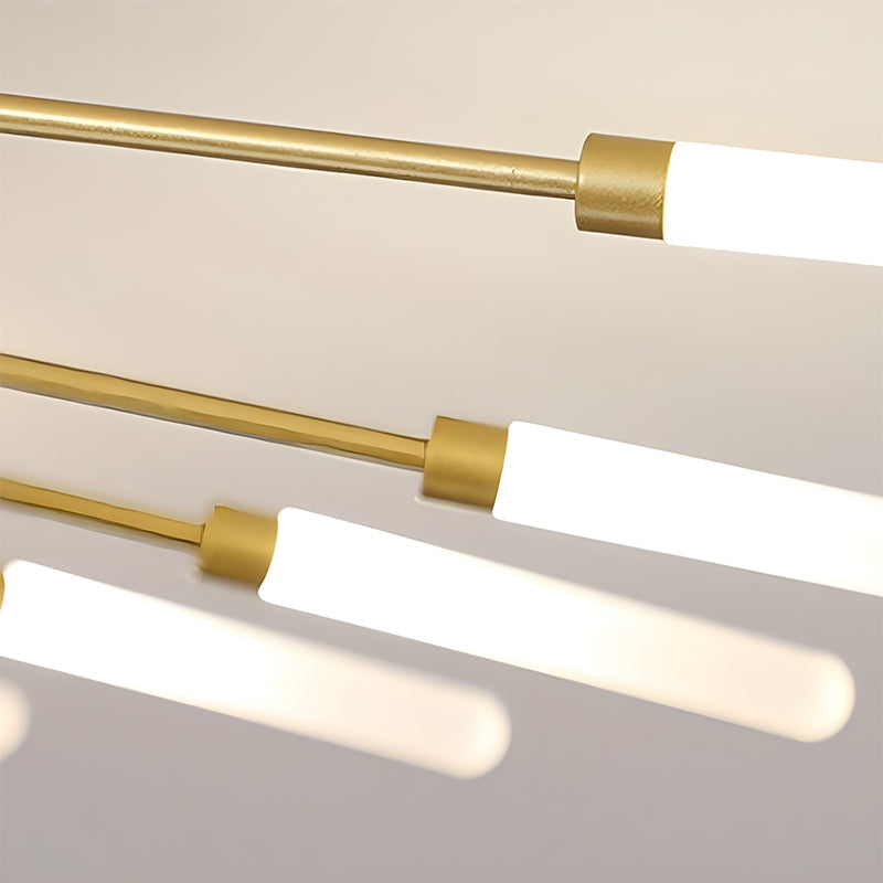 Satoshi – Fireworks LED Deckenleuchte