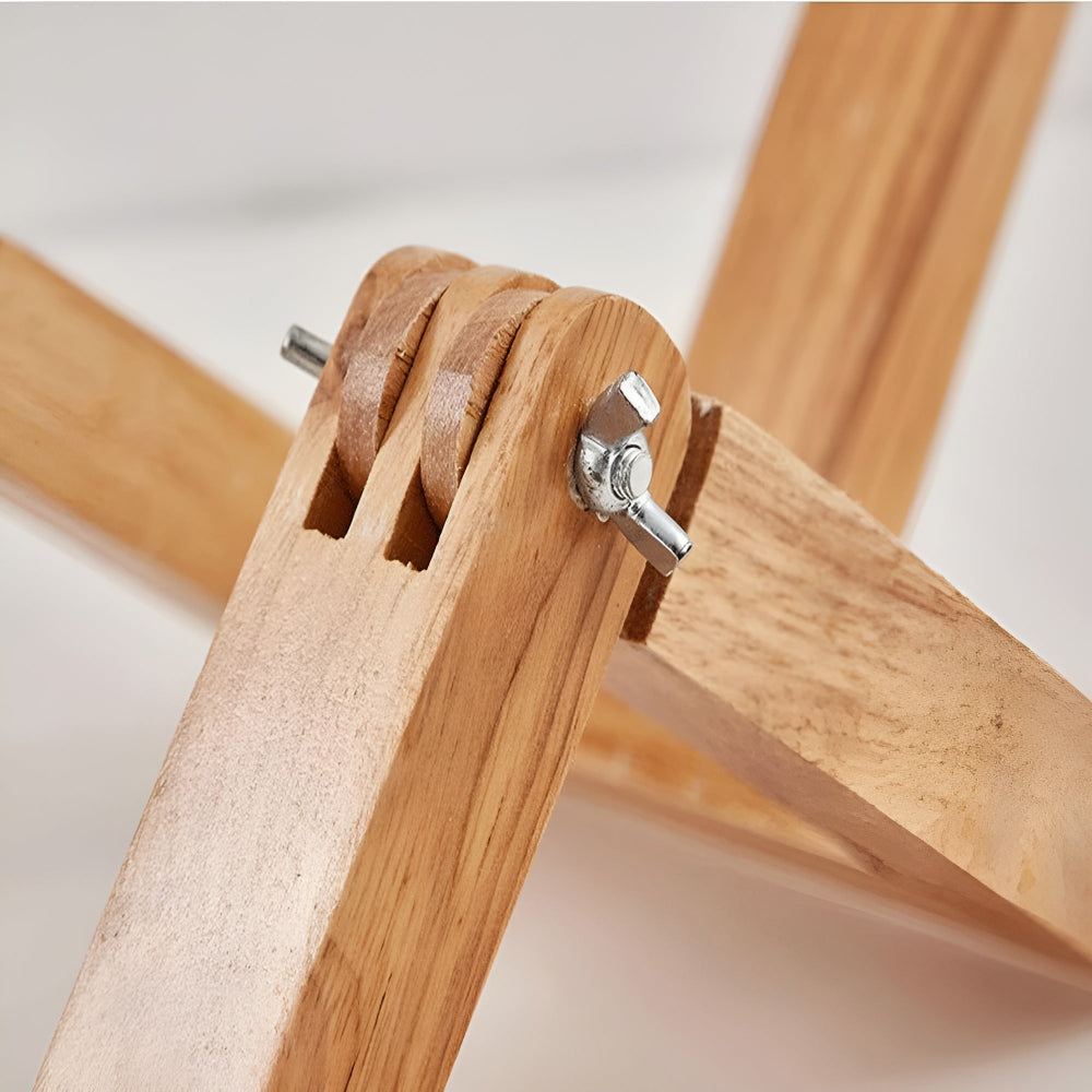 Edelwood – Tischlampe aus Holz