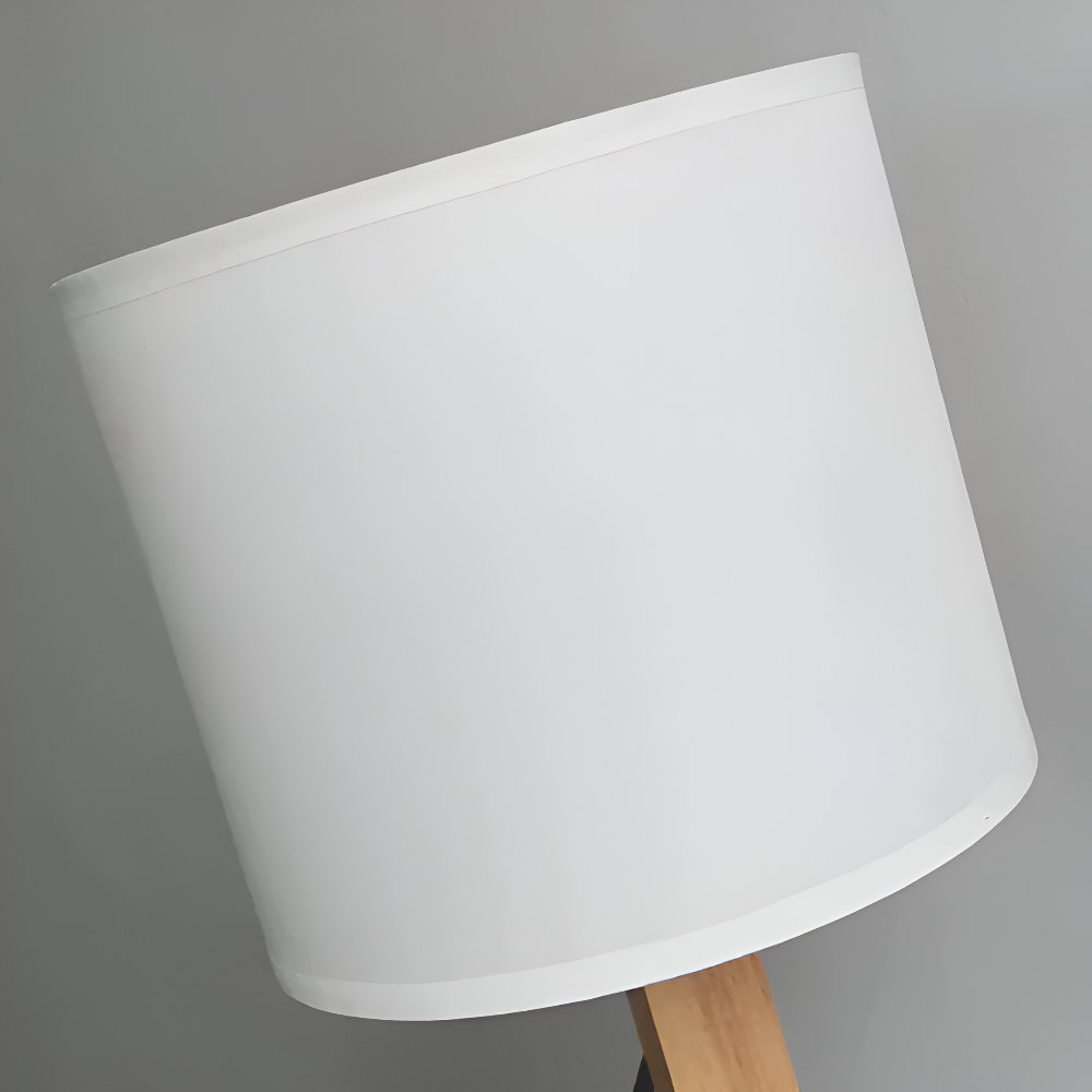 Edelwood – Tischlampe aus Holz