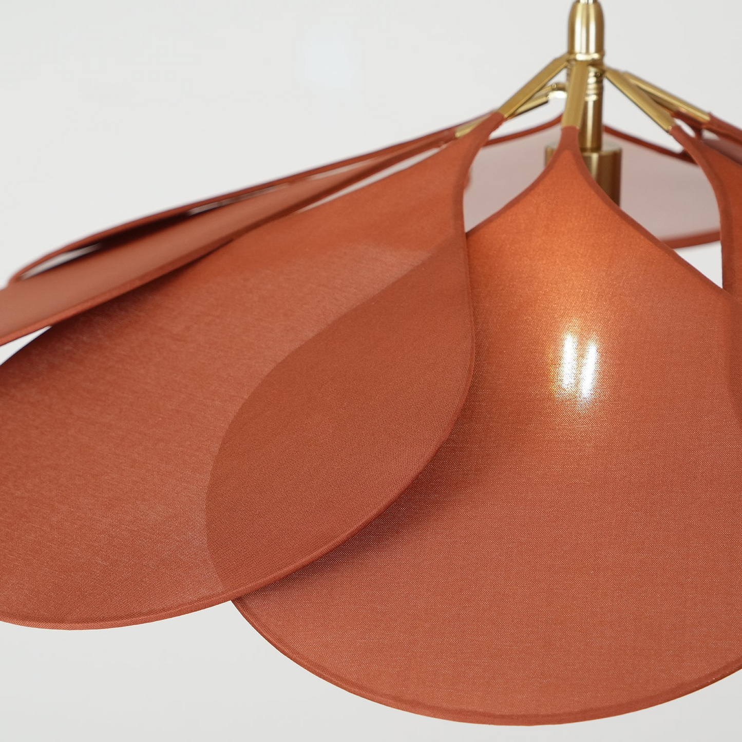 Miyako – Boho-Stoff-Pendelleuchte