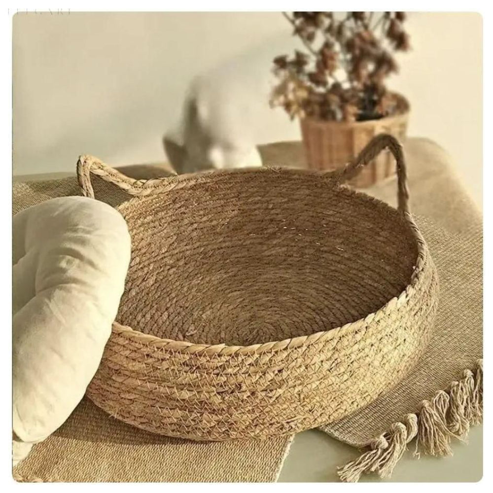 Fluffora – Ultra-weiches Katzenbett