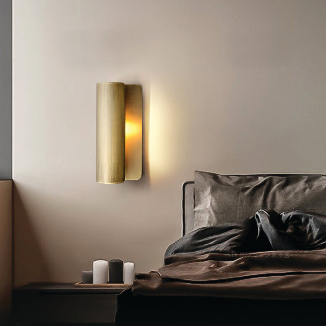 Nero – Moderne Minimalistische Wandleuchte