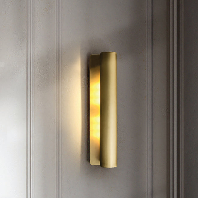Nero – Moderne Minimalistische Wandleuchte