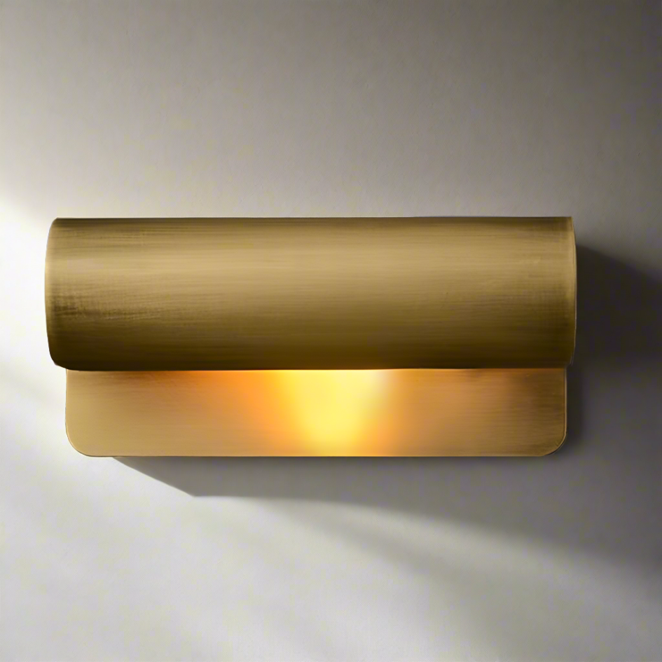 Nero – Moderne Minimalistische Wandleuchte