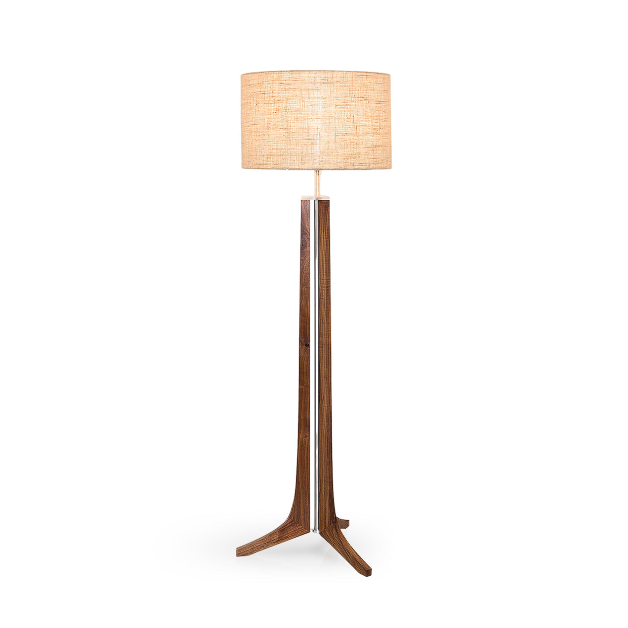 Jed – Retro-Stehlampe in kleiner Ausführung
