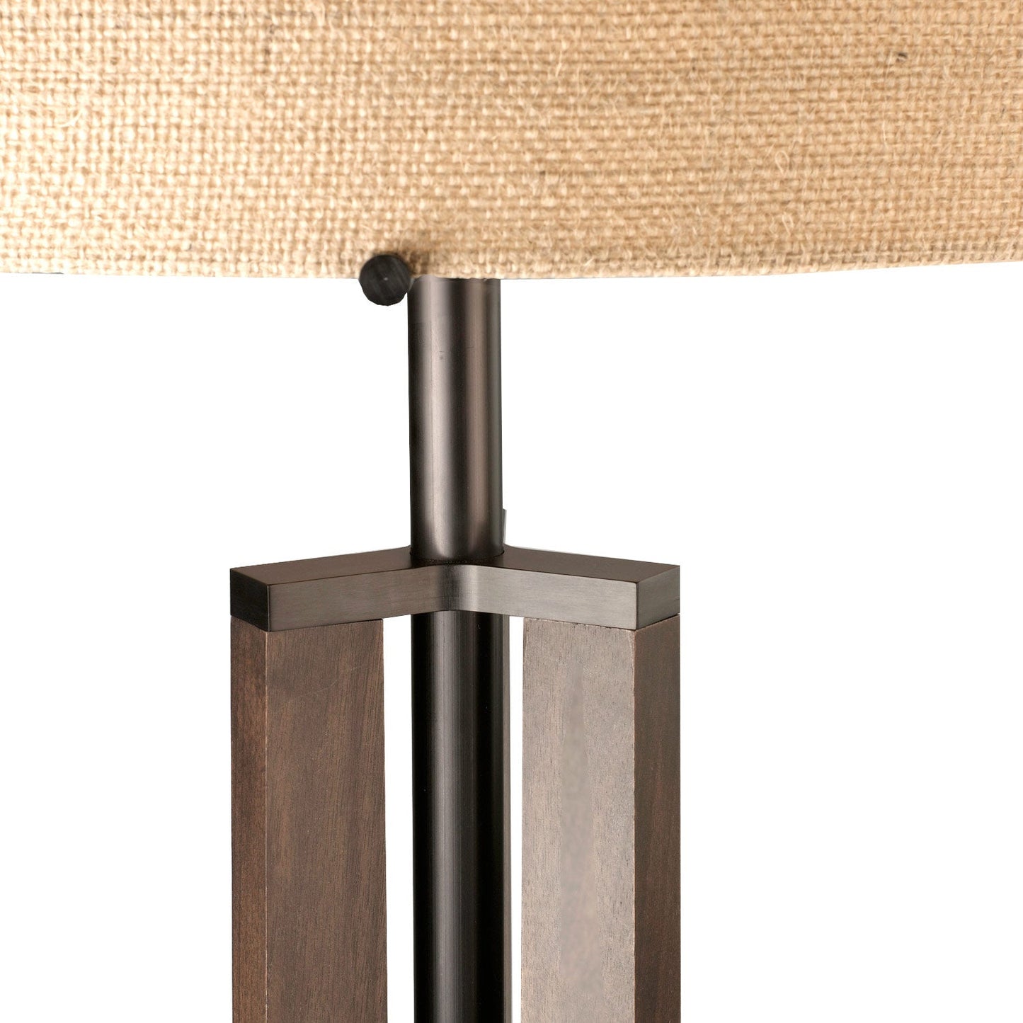 Jed – Retro-Stehlampe in kleiner Ausführung