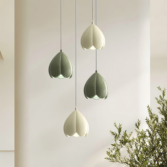 Florine – Pendelleuchte im französischen Landhausstil für eleganten, rustikalen Charme