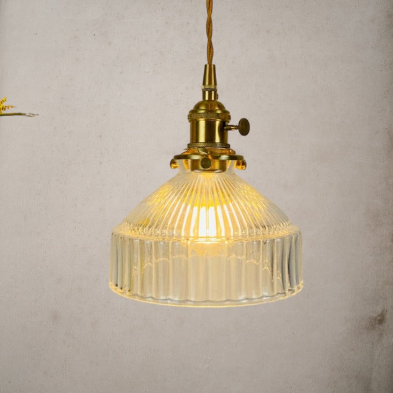 Kaede – Vintage Pendelleuchte