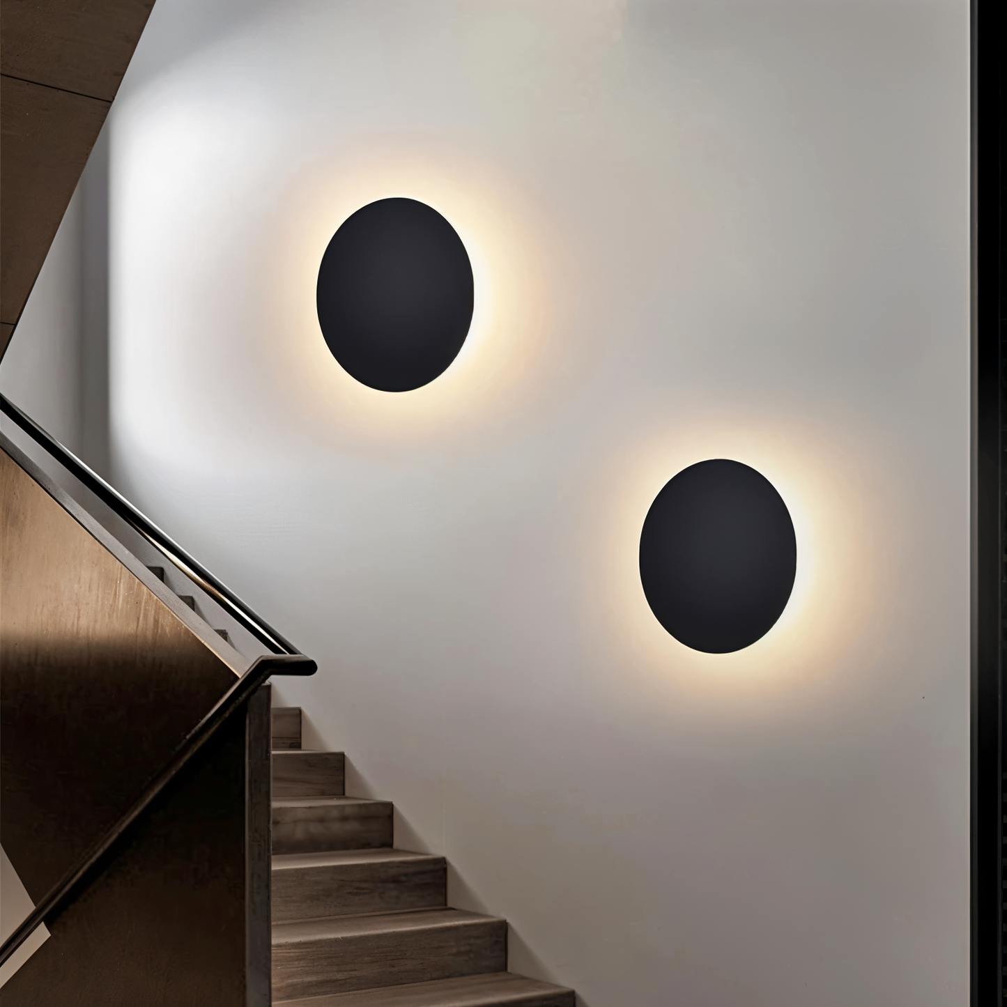 Akari – Moderne Wandleuchte