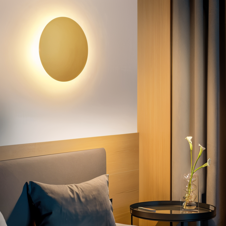 Akari – Moderne Wandleuchte