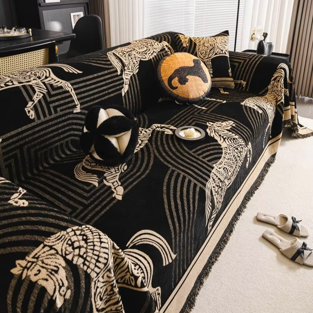 Lorenzo – Luxuriöser Sofaschoner