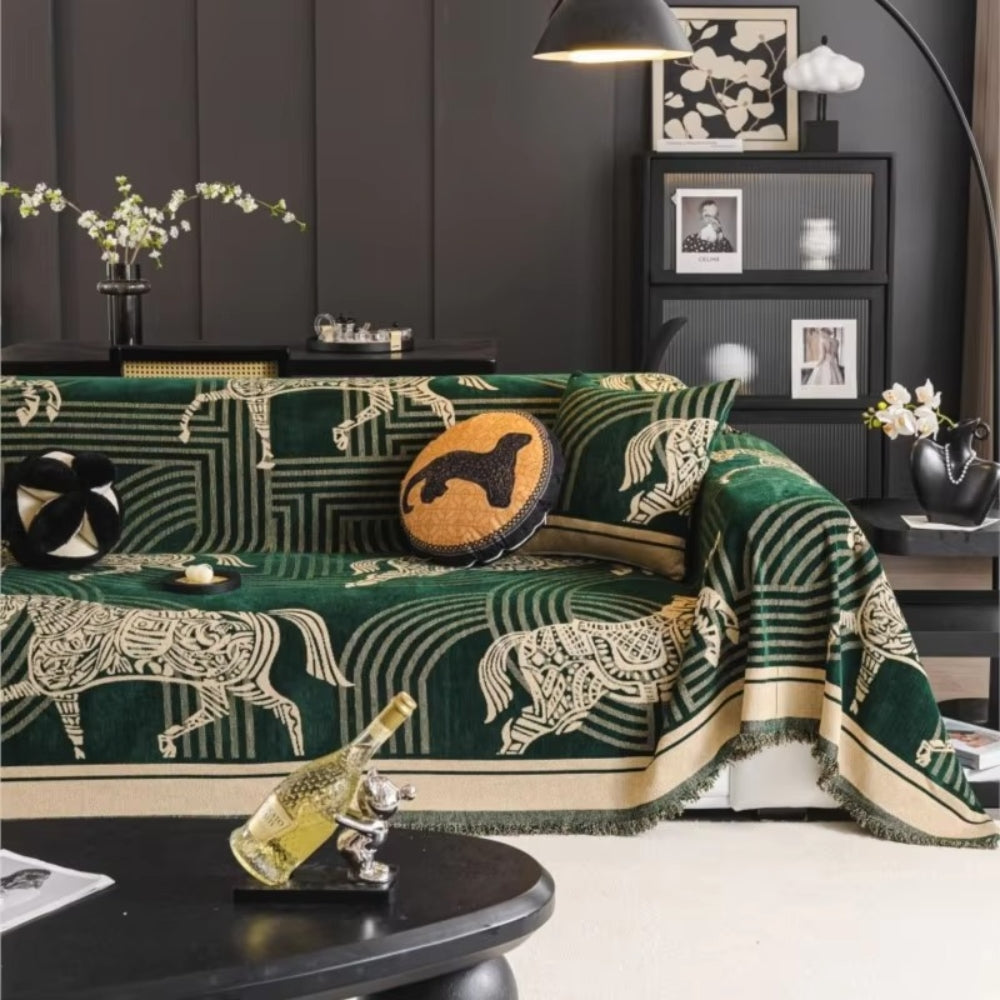 Lorenzo – Luxuriöser Sofaschoner