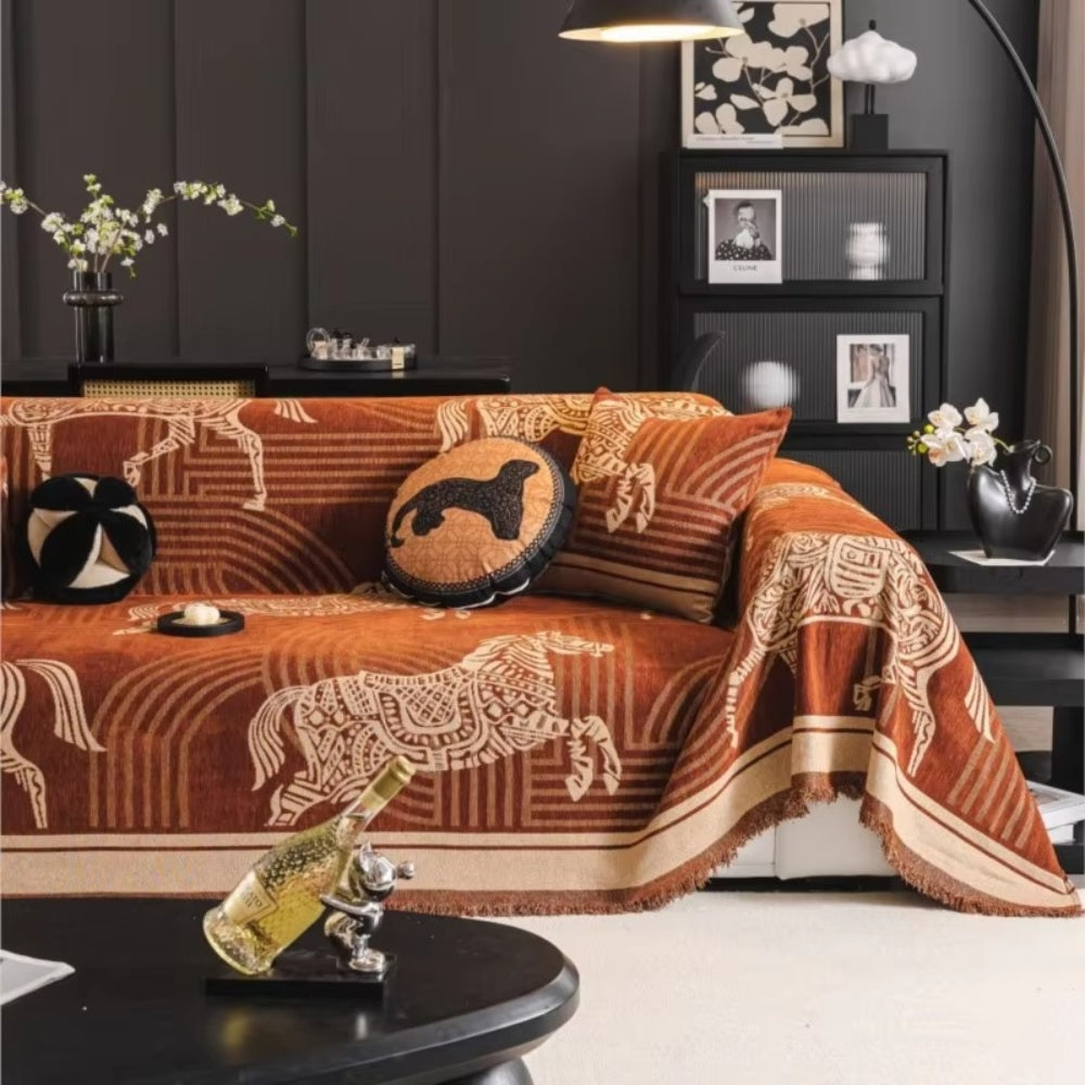 Lorenzo – Luxuriöser Sofaschoner