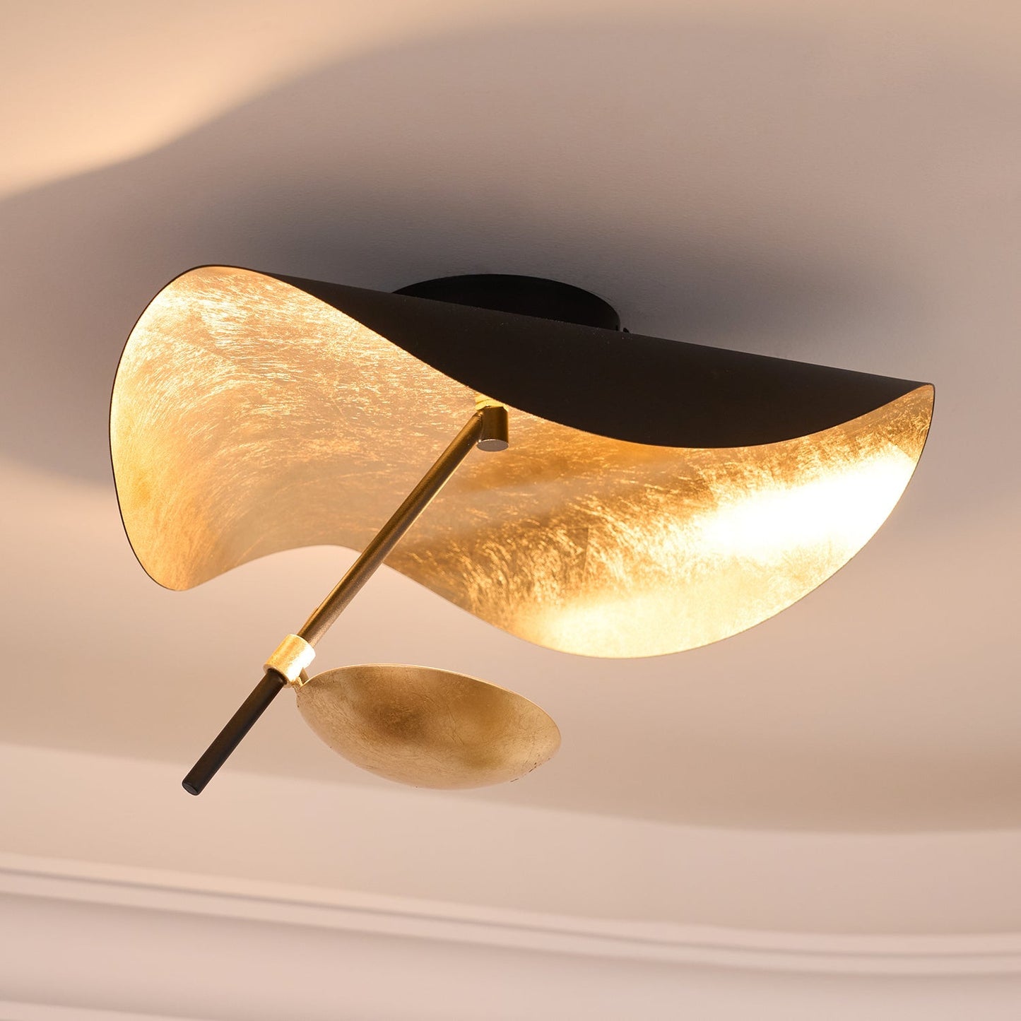 Georgoa – Moderne Minimalistische LED-Plafondlampe