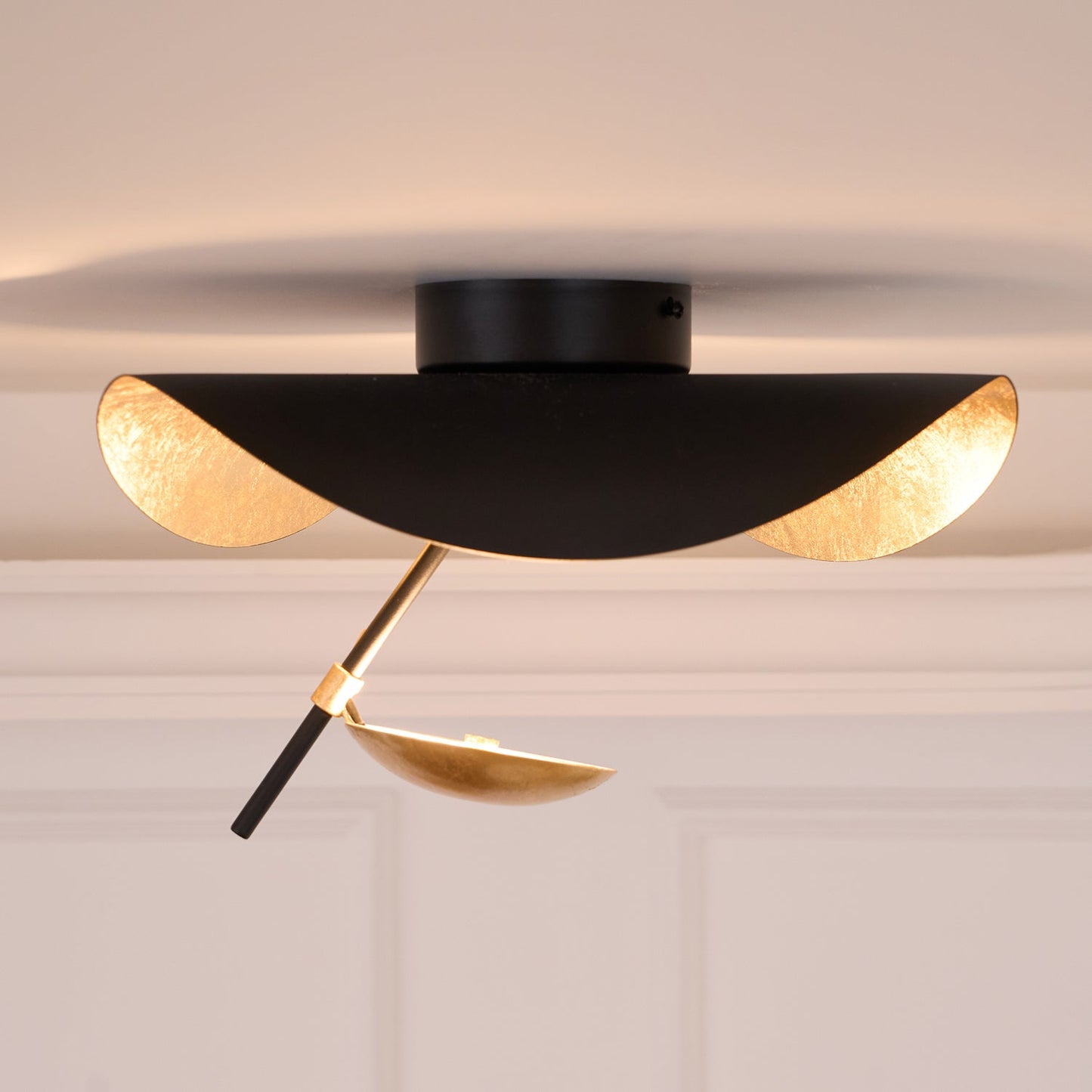 Georgoa – Moderne Minimalistische LED-Plafondlampe