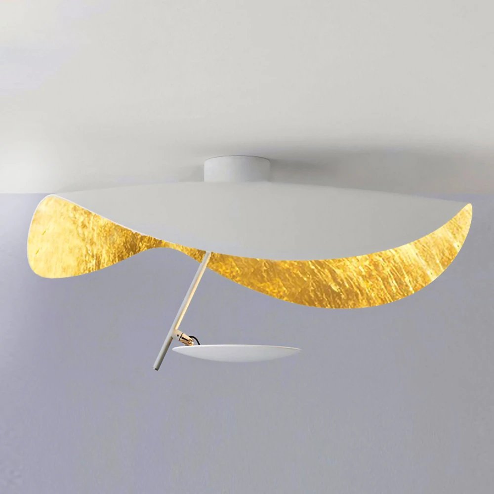 Georgoa – Moderne Minimalistische LED-Plafondlampe