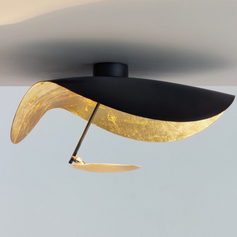 Georgoa – Moderne Minimalistische LED-Plafondlampe