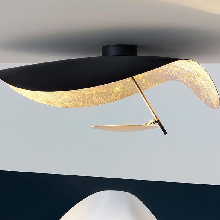 Georgoa – Moderne Minimalistische LED-Plafondlampe