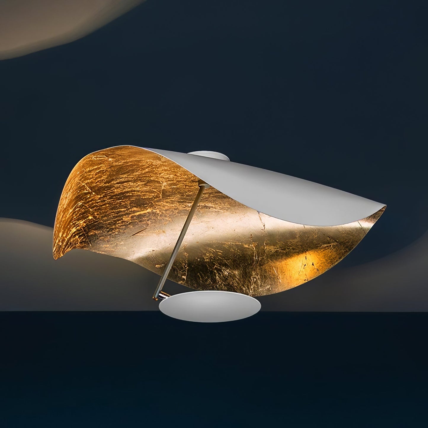 Georgoa – Moderne Minimalistische LED-Plafondlampe