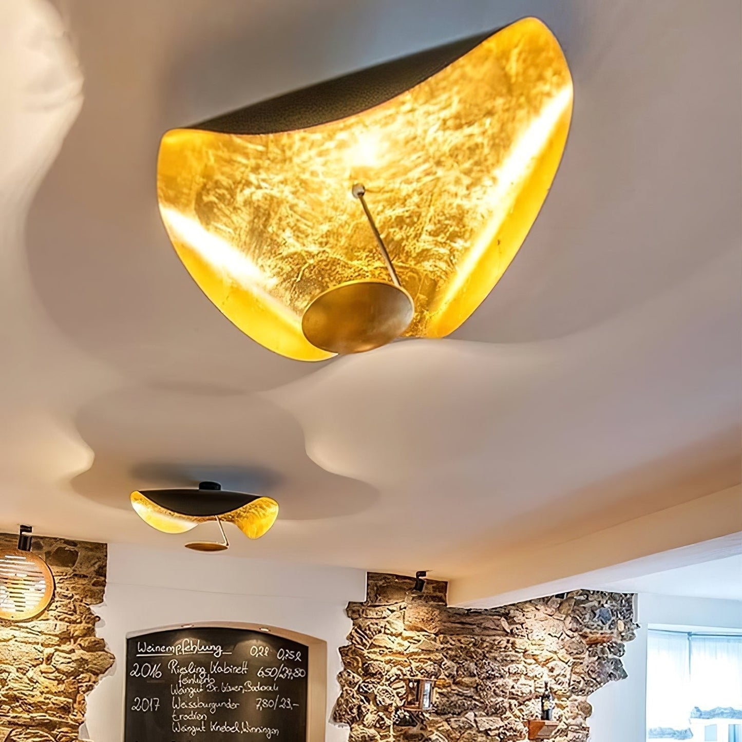 Georgoa – Moderne Minimalistische LED-Plafondlampe