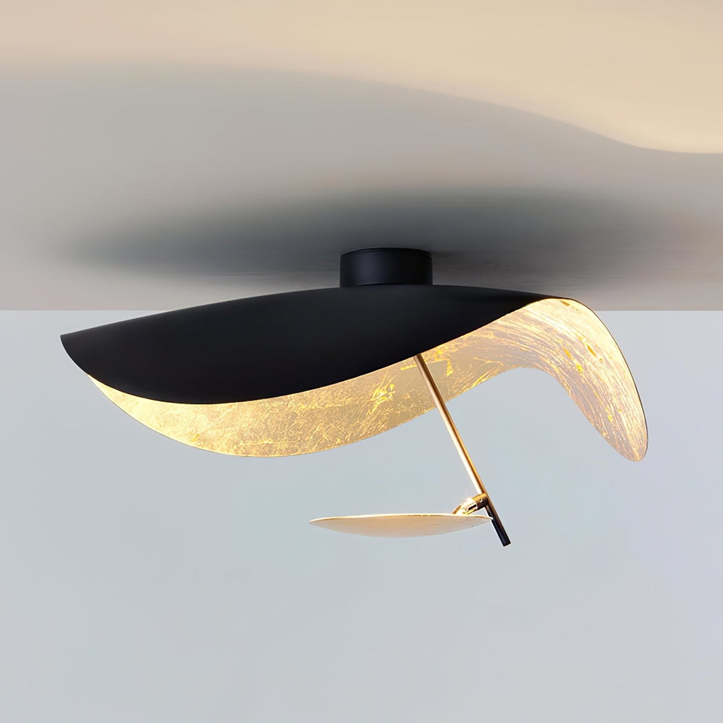 Georgoa – Moderne Minimalistische LED-Plafondlampe