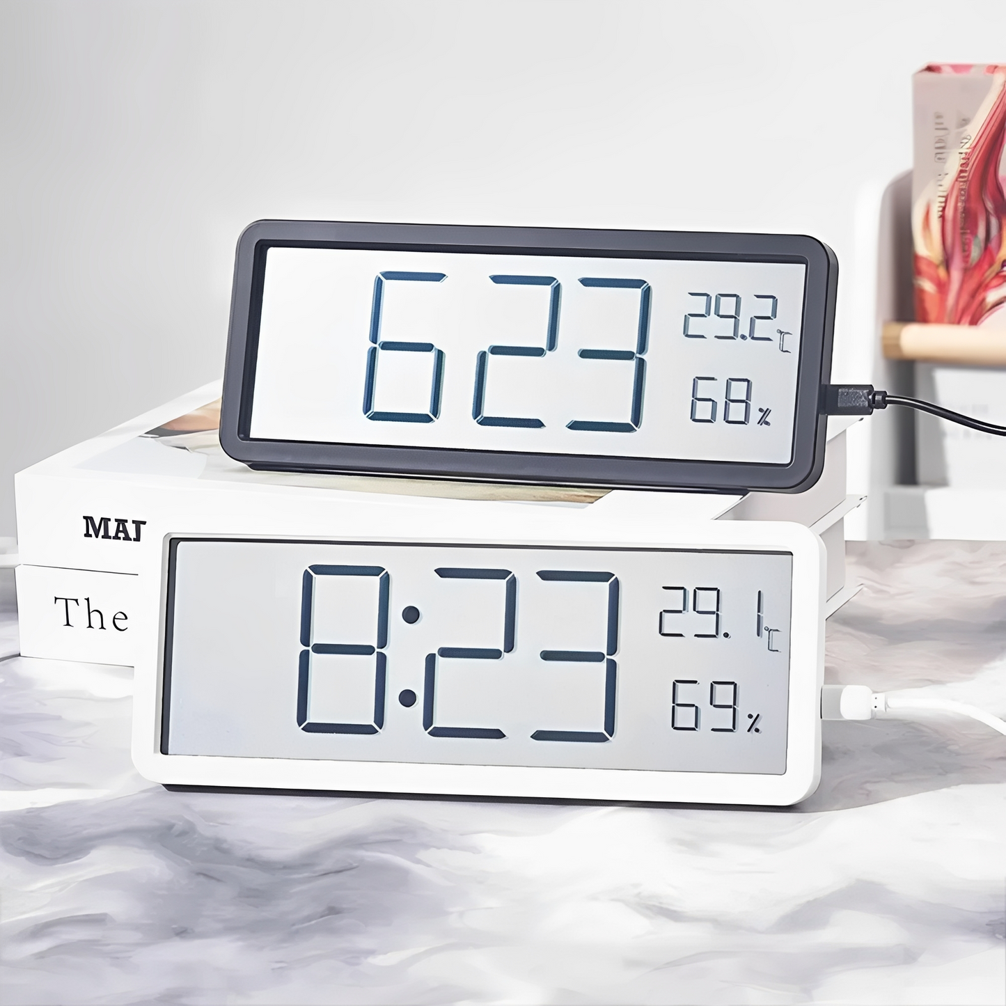 Klara – Digitaler Wecker