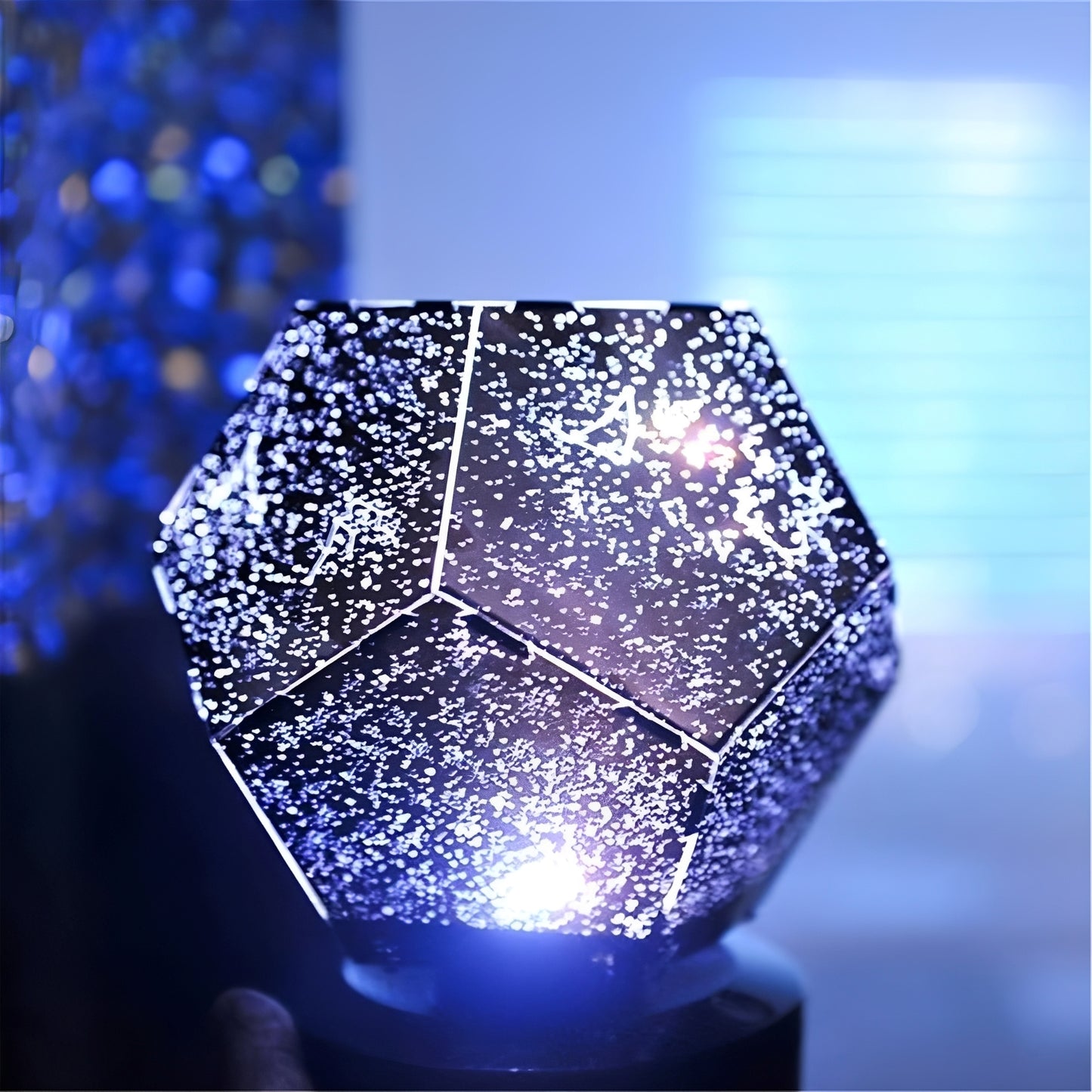 Maki – Minimalistische Himmelsprojektion Lampe