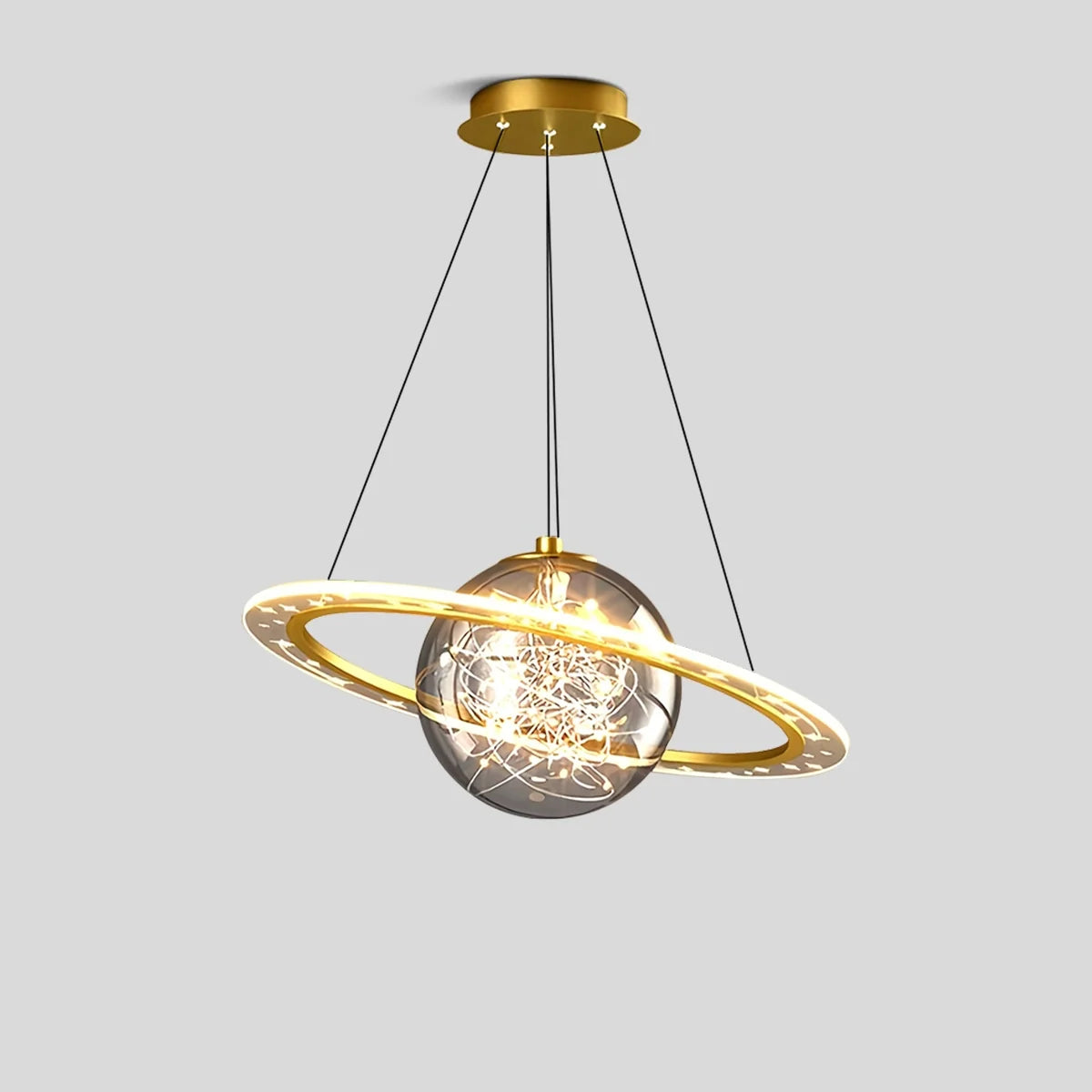 Takara – Luxuriöse LED Hängeleuchte
