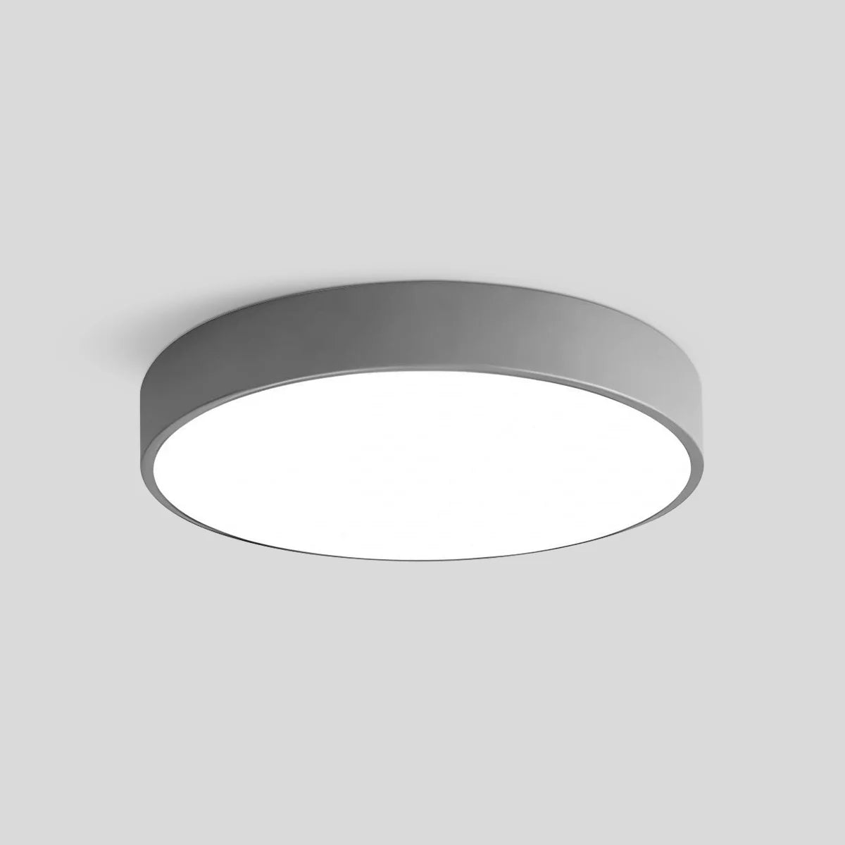 Mireva – Runde LED-Deckenleuchte