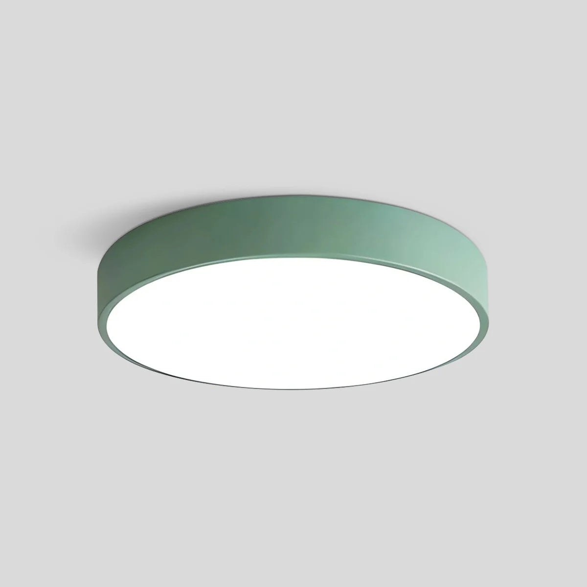 Mireva – Runde LED-Deckenleuchte