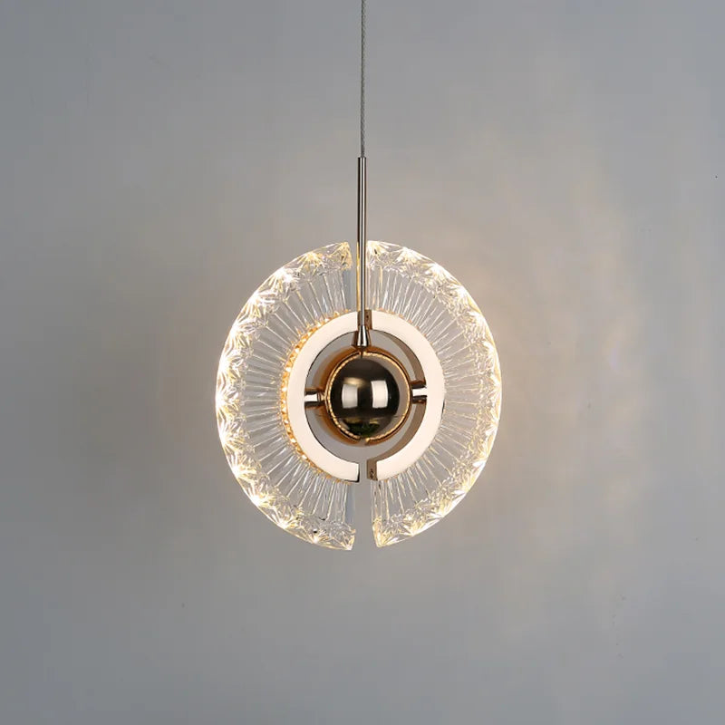Emi – Moderne LED-Mini Pendelleuchte