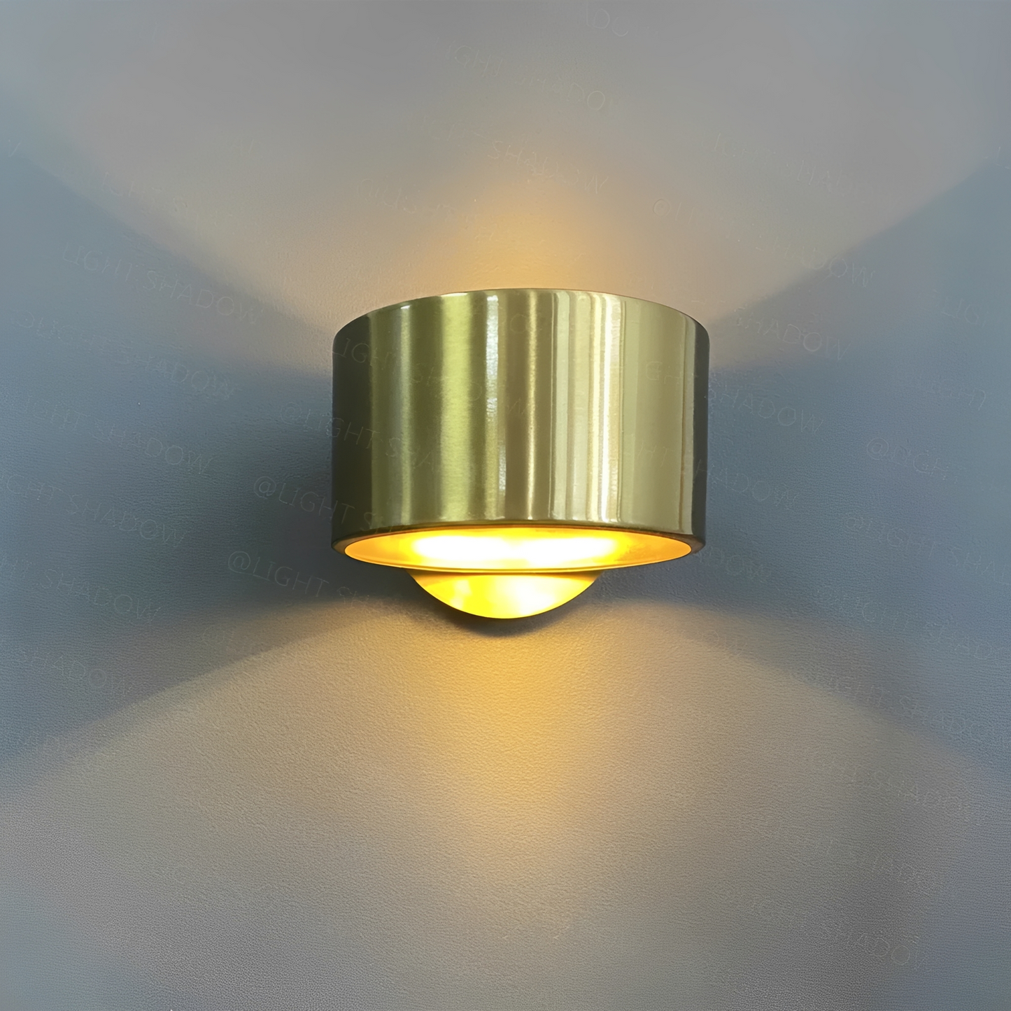 Orion – Luxe Wandlampe
