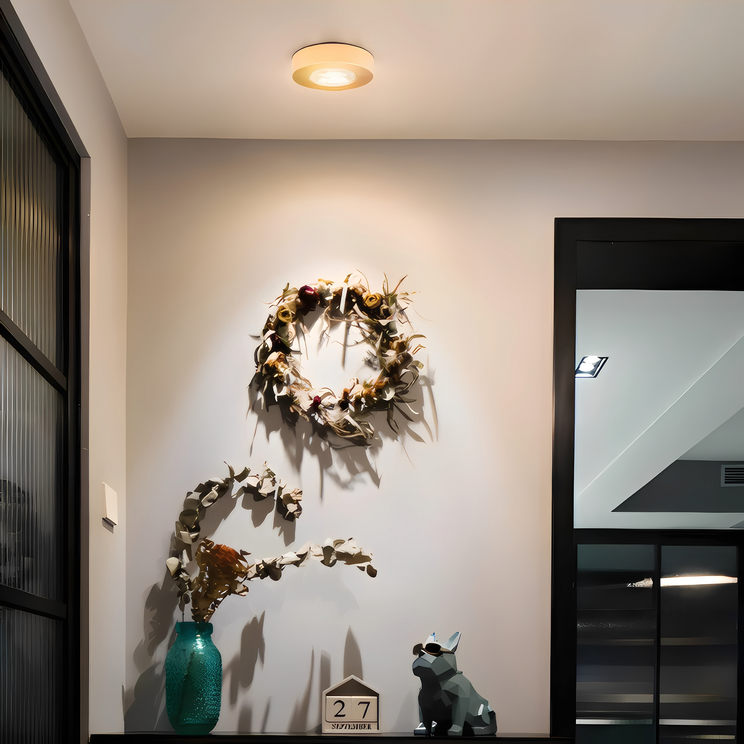 Lunex – Ultraflacher LED-Aufbauspot