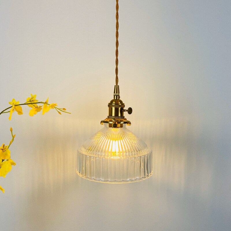 Kaede – Vintage Pendelleuchte