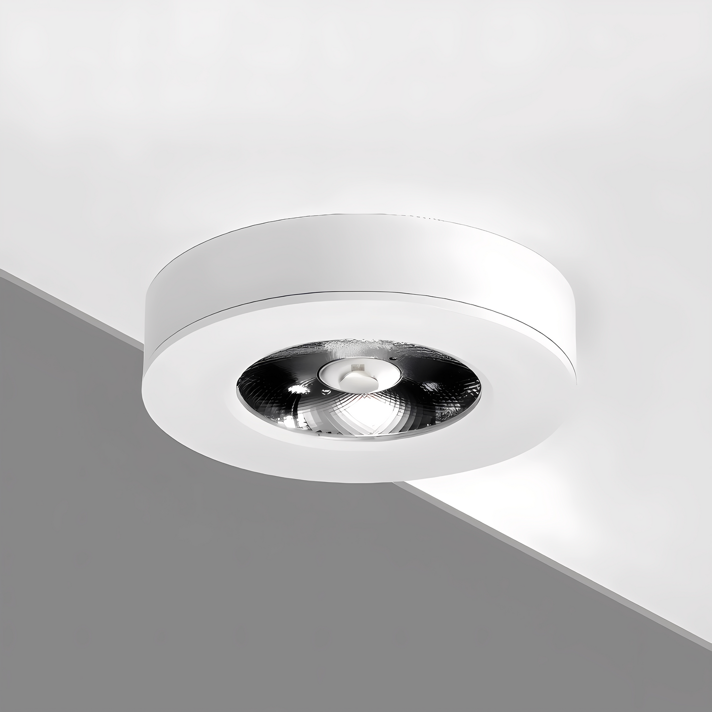 Lunex – Ultraflacher LED-Aufbauspot