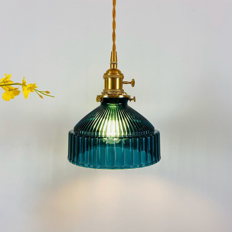 Kaede – Vintage Pendelleuchte