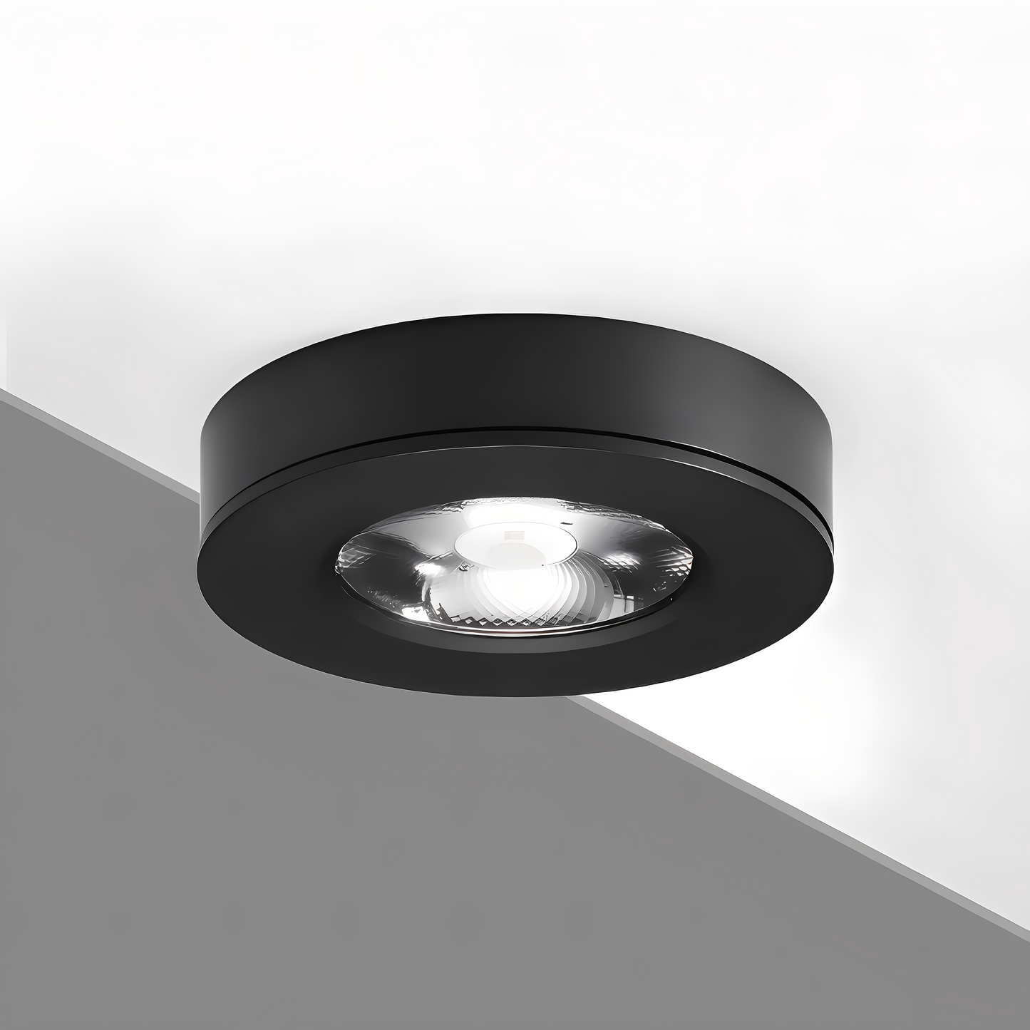 Lunex – Ultraflacher LED-Aufbauspot