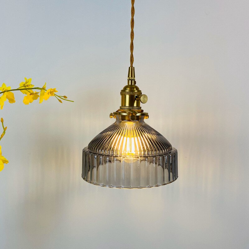 Kaede – Vintage Pendelleuchte
