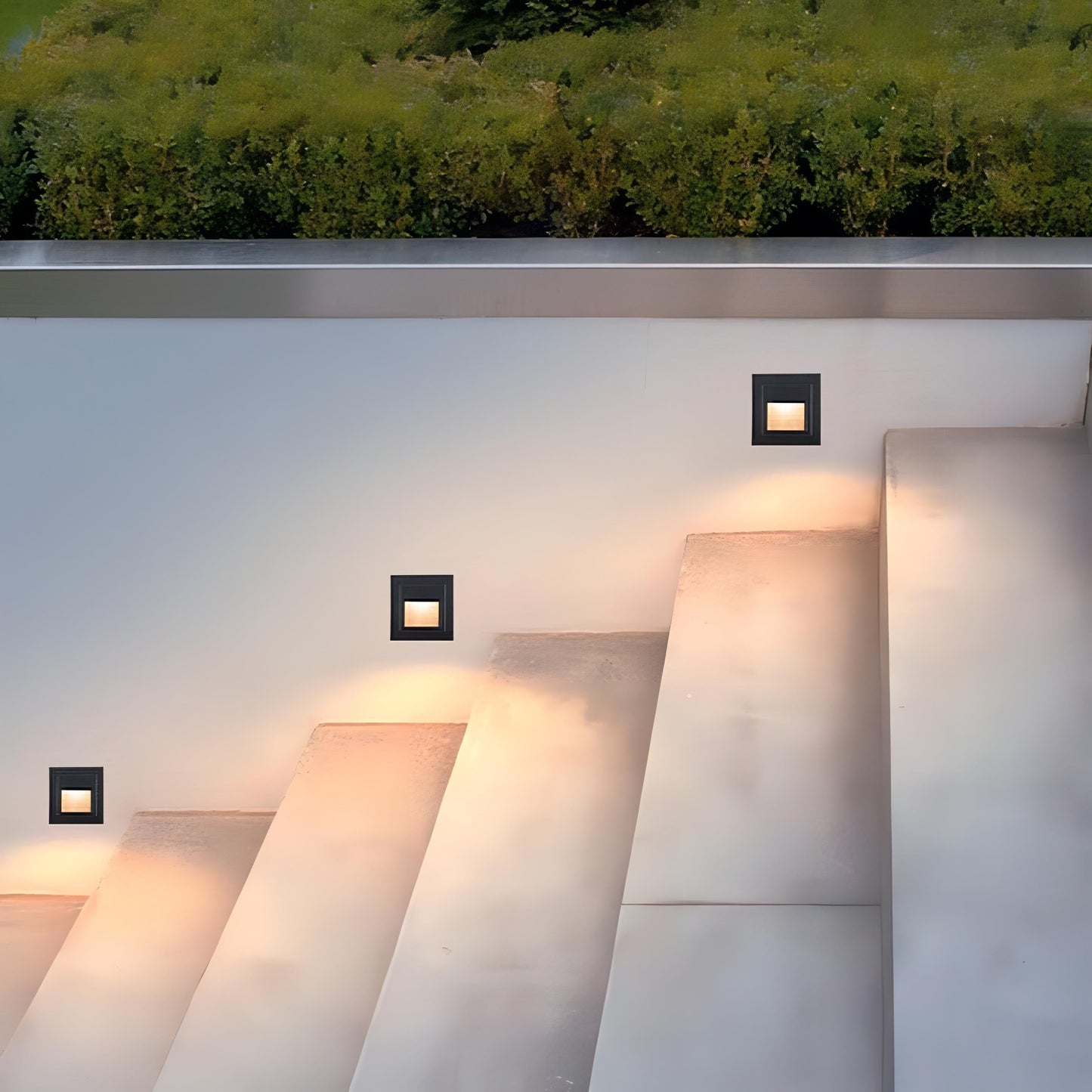 Elian – LED-Stufenwandleuchte