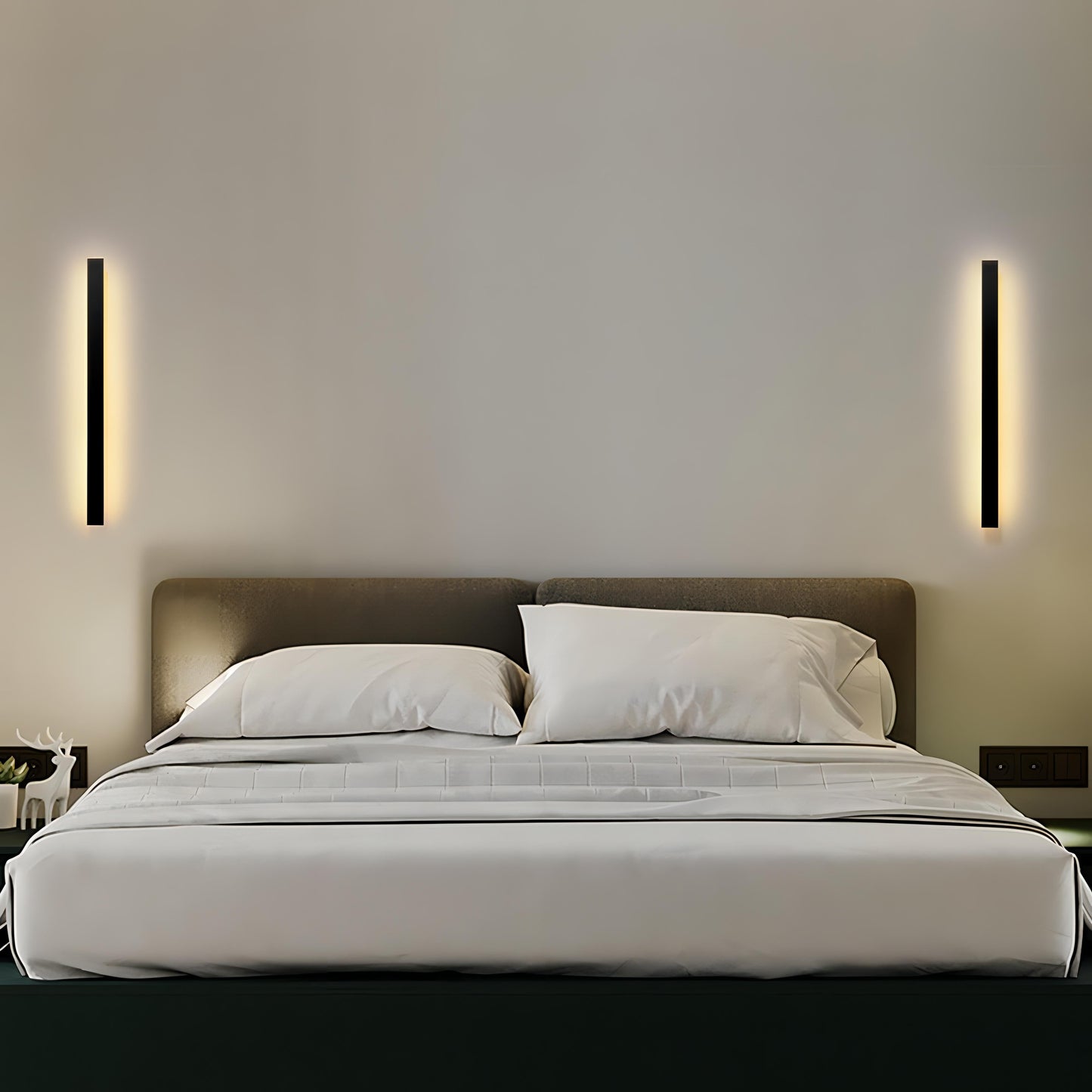 Nordra – Atmosphärische LED-Eckleuchte